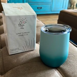 Chic & Tonic Wine Tumbler